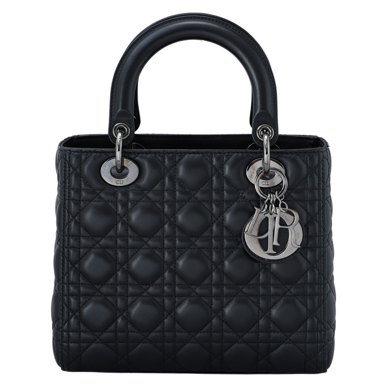 CHRISTIAN DIOR(USED)크리스찬디올 레이디디올 미듐